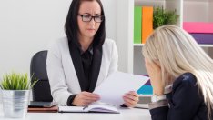 Какво да правите, ако блокирате по време на интервю за работа