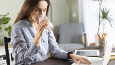 7 признака, че пиете твърде много вода