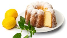 Лимонов кекс със зехтин