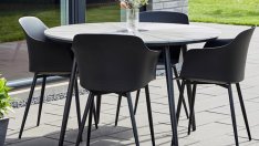 Какви са тенденциите при градинските мебели за пролет-лято 2022