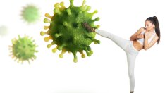 11 лесни стъпки за силна имунна система