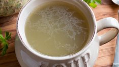 Пийте костен бульон за добро храносмилане и млада кожа