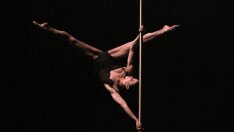 Танци на пилон за стегнато и секси тяло