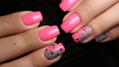 11 идеи за цветни маникюри