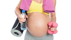 5 начина да останете във форма през бременността 
