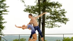 Голяма танцова компания от Ню Йорк със спектакъл на Sofia Dance Week 2013