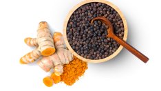 Защо комбинацията от куркума и черен пипер е полезна за здравето