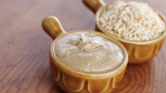 По-здрави и красиви с помощта на тахан