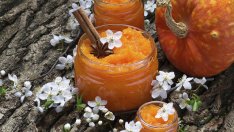 Как да направим конфитюр от тиква