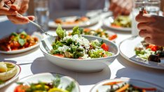 Какво да вечеряте, ако спазвате диета?