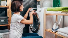 7 неща, които да не перете в пералнята 