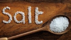 4 уникални вида сол