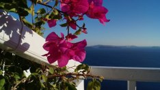 Оя по изгрев слънце - разходка из Санторини