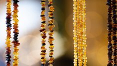 Как герданът от балтийски кехлибар ни помага