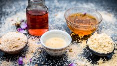 Аюрведа маски за лице