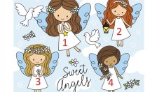 4 ангела носят промяна за вас