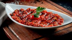 Рецепта за турска разядка Езме (Видео)