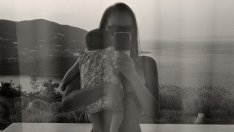 Николета Лозанова отиде на почивка с децата