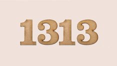 Какво означава, ако видите ангелското число 13:13?