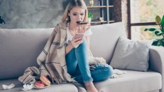 Как да се предпазите от преяждане заради хранене под стрес