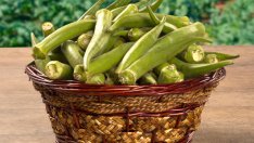 Страхотните ползи за здравето от бамята 