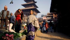 Знаете ли, че Непал е единствената държава, чийто флаг не е правоъгълен?