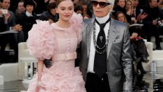 Бляскавата колекция на Chanel (галерия)