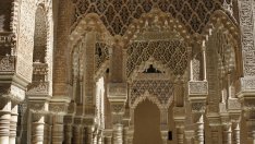 Алхамбра – най-красивата крепост в Гранада (галерия)