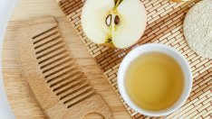 Маски за коса, склонна към омазняване