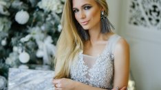 Красиви идеи за празнични прически