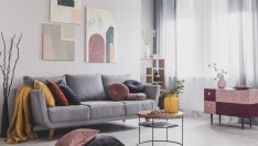 6 ключови тенденции при проектирането на интериора на всекидневната