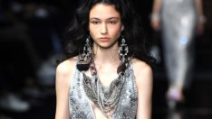 Армани избра българката Белослава Хинова за ревюто си в Милано