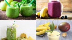 15 рецепти за здравословно смути или шейк