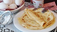 Тайната на хубавите палачинки