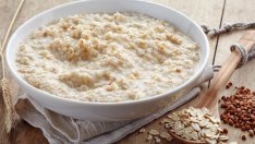 Очистваща диета с овесени ядки