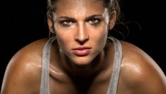 5 ползи от изпотяването