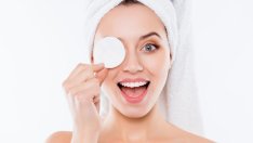 3 домашни лосиона за премахване на грим