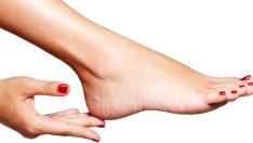 Маски за меки стъпала