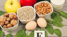 Признаци на дефицит на витамин Е