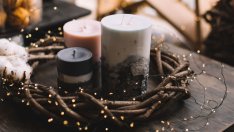 Как да декорираме дома си за коледните празници евтино и с подръчни материали