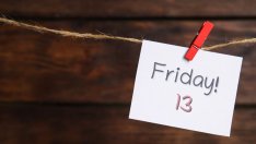 10 поверия за петък 13-и
