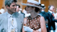 Знаете ли, че... за ролята на хубавата жена е била поканена Мег Райън?