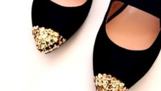 Балеринки с повече блясък