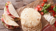 Пиадина – плосък италиански хляб