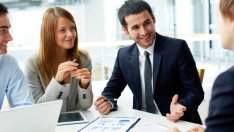 Няколко основни правила на бизнес общуването