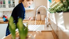 Най-мръсните места в кухнята ви според учените  