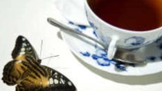 Гаргара с градински чай помага срещу лош дъх