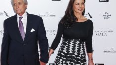 Знаете ли, че... Катрин Зита-Джоунс е с 25 години по-млада от съпруга си?