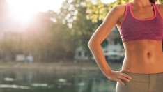 4 упражнения за плосък корем