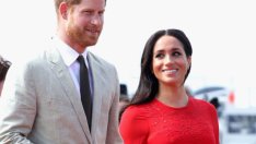 Моден гаф: Меган Маркъл забрави етикета на роклята си